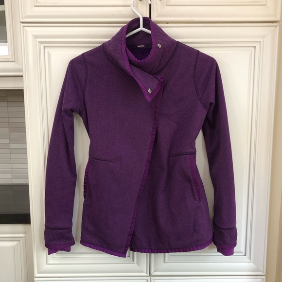 Ivivva Other - EUC Ivivva by Lululemon girl’s Big Business warm jacket